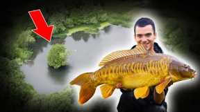 How To Approach a New Water (And Catch More Carp!)