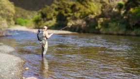 Beyond the Familiar: Fly Fishing the New Season