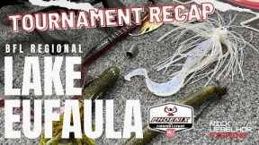 Tournament Recap! BFL Regional - Lake Eufaula, AL - Ep. 10