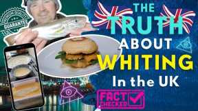 Best TakeAway Ever? Whiting Burger - How to Catch & Cook UK Whiting