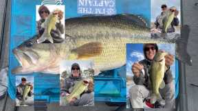 Fishing Report - Louisburg Middle Creek State Fishing Lake 11/2023