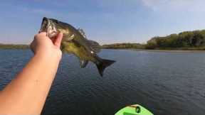 Big Bass Lake = Big Heartache | J-Hooked Fishing