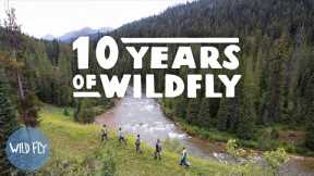 A Fly Fishing Story 10 Years in the Making