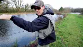 Fly Fishing a Stillwater with a Bung & Snake Flies