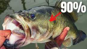 90% of BASS FISHING in 15 Minutes
