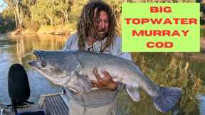 CATCH MY DRIFT: 6 Days on the Murray River fishing for Murray Cod
