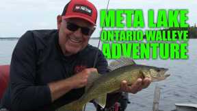 Unforgettable Fishing Adventure at Meta Lake Lodge