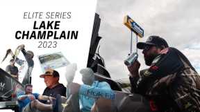 Lake Champlain 2023 | Elite Series | Lee Livesay