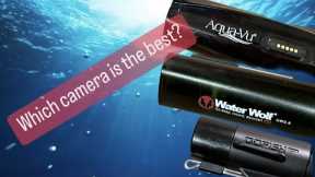 What's the best underwater camera?