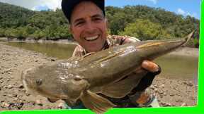 Jungle to Estuary overnight hike - Catch and Cook - EP.594
