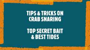 HOW TO CRAB SNARE (TIPS & TRICKS)