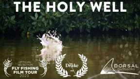 Fishing for Tarpon with Poppers | The Holy Well | Official 2023 Fly Fishing Film Tour (F3T)Selection