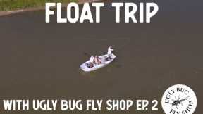 Fly Fishing the North Platte River with Ugly Bug Fly Shop | Wyoming Fly Fishing Float Trip