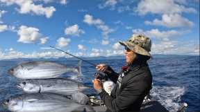 Living Off the Ocean, Hawaii Fishing 2023. Ep167