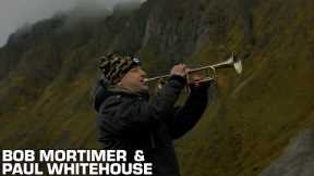 Trumpeting For Fish | Gone Christmas Fishing | Bob Mortimer & Paul Whitehouse