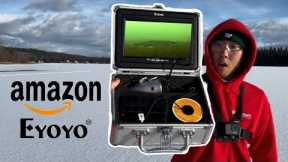 Best BUDGET Underwater Camera for Ice Fishing (Review)