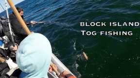 Block Island Party Boat Blackfish 50$ POOL +Cod/Seabass