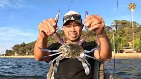 Unlocking the Taste: Blue Swimmer Crab Fishing and Cooking