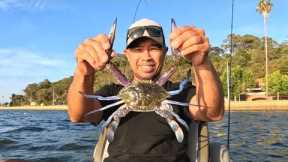 Unlocking the Taste: Blue Swimmer Crab Fishing and Cooking