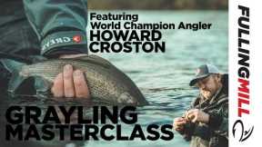 A Winter Grayling Masterclass: Fly Fishing on the Welsh Dee With Howard Croston