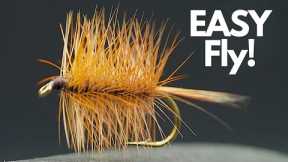 Try This EASY and Incredibly EFFECTIVE Dry Fly!