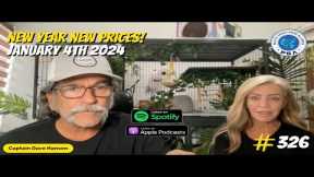 Episode #326: New Year New Prices! | Your Saltwater Guide w/ Dave Hansen