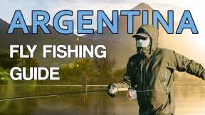 Fly Fishing Argentina: The ULTIMATE Travel Guide (Everything You Need to Know)