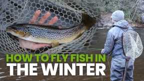 How To Fly Fish In The Winter: Everything You Need To Know