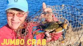 Mississippi Two Day Blue Crab Trip Part 2