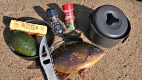 Easiest Catch and Cook Fish - You Can Do It Too!
