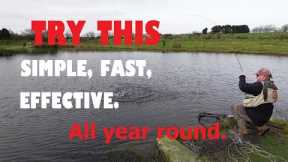 Stillwater Fly Fishing made Simple for all year round Success. Simple, Fast, Effective.