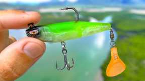 Change Lure After Every Fish!