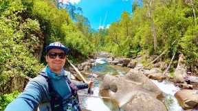 Fly Fishing Australia's Most Spectacular Trout River