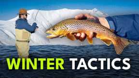 Proven Winter Fly Fishing Tips & Tactics — How to Succeed