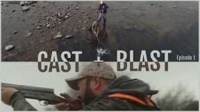 Amazing Fly Fishing & Bird Hunting Adventure | BlueLineCo Cast & Blast