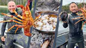 Catch and Cook with ALONE Survivalist | Tasmania