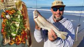 Buzzer Beater Whiting | Catch Clean Cook