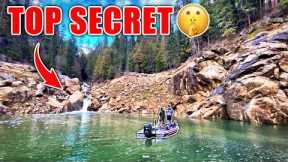 Fishing the World's #1 Lake that You've Probably NEVER Heard of...