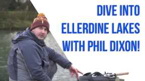 Fly Fishing Mastery at Ellerdine Lakes with Phil Dixon | FastMail Tackle Revealed!