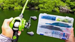$50 Build Your Own Tackle Box Budget Fishing Challenge