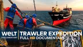 On A FISHING EXPEDITION - Germany's Biggest Deep-Sea Trawler | Full Documentary
