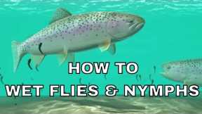 Wet Flies and Nymphs with Tom Rosenbauer