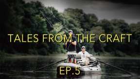 George Daniel | Tales From The Craft EP - 05 | Fly fishing Utah, Montana & Pennsylvania