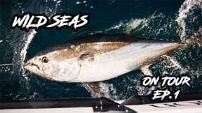 Wild Seas On Tour Ep.1 - Giant Bluefin Tuna Fishing In Cornwall, UK