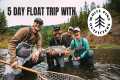 WHITE PINE OUTFITTERS - 5 Day Fly