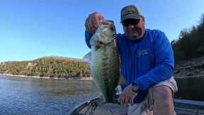 Table Rock Lake Fishing Report March 3, 2024