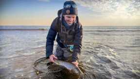 Sea Trout Season Premiere - Still Finding New Spots