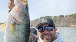 Lake of the Ozarks Fishing Report. March, 2024. Spring is here!!