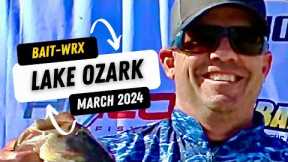 Old School Gets TOUGH Bites | Lake Ozark Bass Fishing