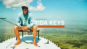 Fly Fishing the Florida Keys with Capt Chris Wilson - Guideline Tips&Tricks